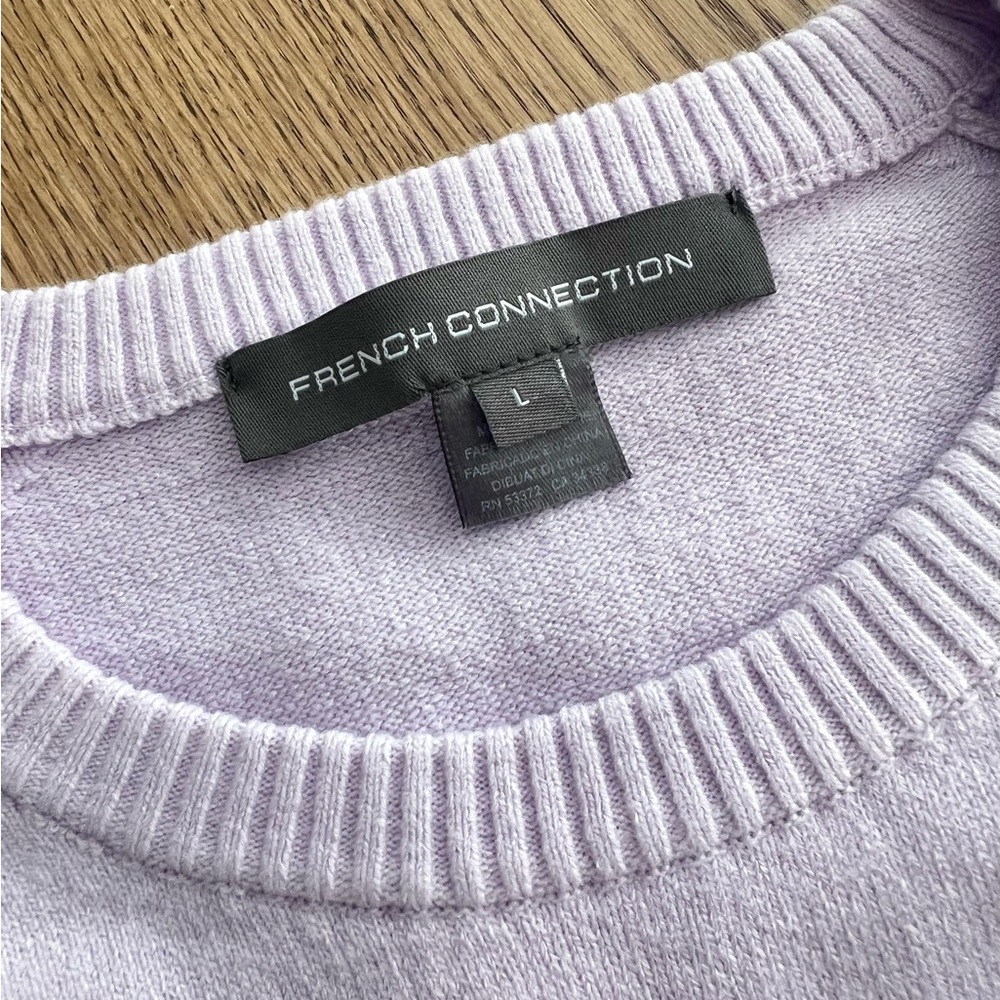 French Connection sweater!